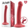 ACTION Gode en silicone Bouncy L 17 x 4cm
